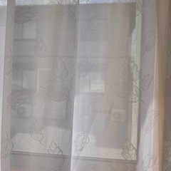 綺麗です★カーテン＆レースセットの画像