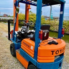 トヨタ1トンの画像