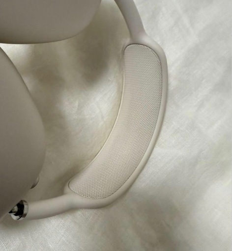 AirPods Max スターライト usb-c