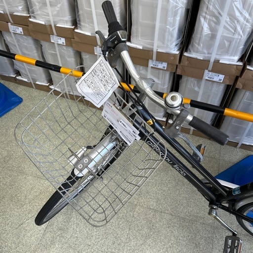 リユースのサカイ東金店 自転車 27インチ 黒 TJ17492