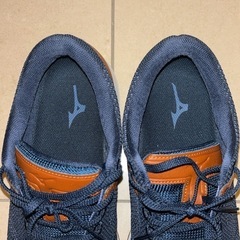 ミズノ　　　メンズスニーカーの画像