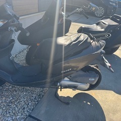 ホンダ　DIOの画像