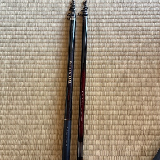 釣り引退
