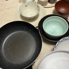 食器まとめての画像