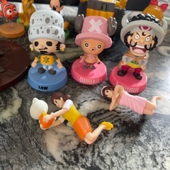 ミニフィギュアいろいろ　さしあげますの画像