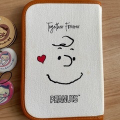 母子手帳ケースの画像