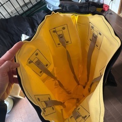 ボクシング の袋ですの画像