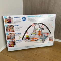 fisherprice ベビージムの画像