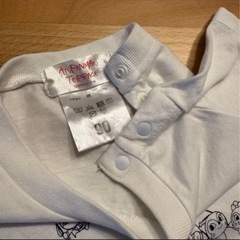 アンパンマン 半袖Tシャツ 2枚セットの画像