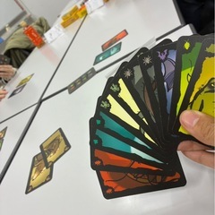 一緒にボードゲームしませんか？