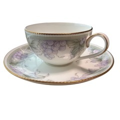 美品　Noritake / ノリタケ ティーカップ ペア　ボーンチャイナの画像