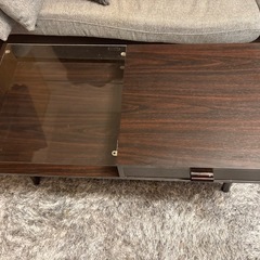 ローテーブルの画像