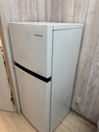 Hisense 冷蔵庫