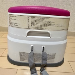 ingenuityインジェニュイティ/ベビーチェアピンクの画像