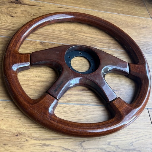 イタルボランテドルチェウッドハンドルitalvolanti DOLCE (田舎の人