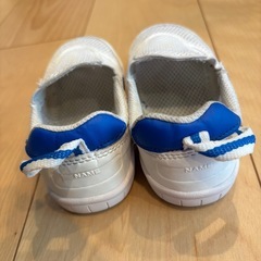 イフミー上履き　16.5の画像