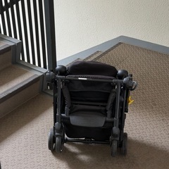 海外製　ベビーカー　の画像