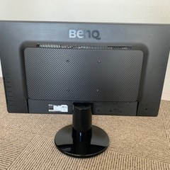 BENQ 27インチモニターの画像