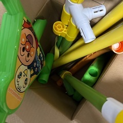 アンパンマンジャングルの画像