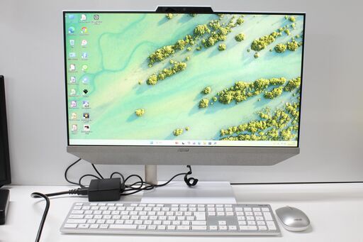 【中古一体型デスクトップPC】ASUS〈Zen AiO 24 M5401〉Ryzen 5/SSD480GB/メモリ8GB ④