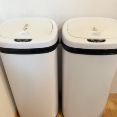 ゴミ箱２点セットの画像