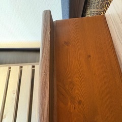 受渡者決定　シングルベッド差上げます①の画像