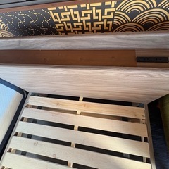 受渡者決定　シングルベッド差上げます①の画像