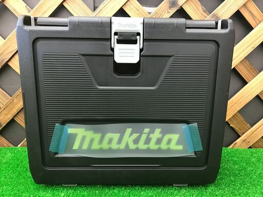 【SFU】 makita TD173DGXPB プレミアムブルー 18V 充電式インパクトドライバ【未使用品】
