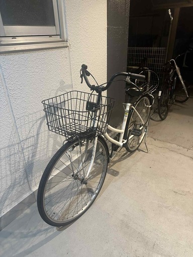 26インチ 自転車 売ります／西船橋