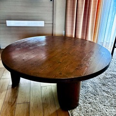 座卓　テーブル
の画像