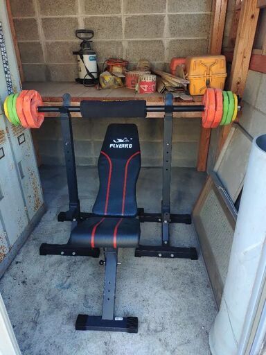ベンチプレスセット（32.5kg）