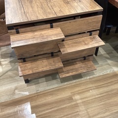 【トレファク神戸南店】ダイニング5点セットです【取りに来られる方限定】の画像