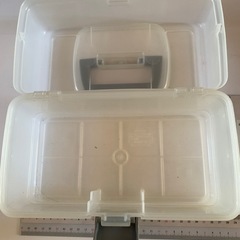 IRISフリーケースクリアの画像