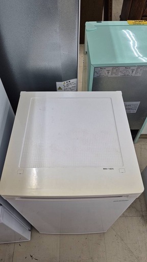 IRIS OHYAMA  ノンフロン冷凍庫KUSD-6A-W 2022年製