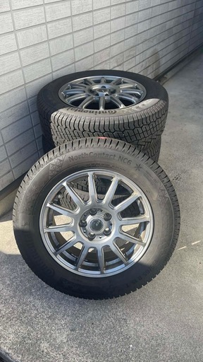 ☆24年製 ノーマルタイヤ☆　SIBILLAIR 13インチ 4J PCD100 4穴 ET43 ハブ径約67 SEIBERLING 155/65R13 2024年 4本 NG163 ☆24年製 ノーマルタイヤ☆ SIBILLAIR 13インチ 4J PCD100 4穴 ET43
