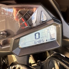 【カスタム多数】  Kawasaki 　ninja250  の画像