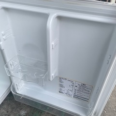 冷蔵庫　1人暮らし用　90L2️⃣の画像