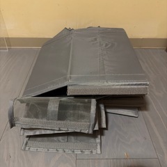 IKEA シューズケースの画像