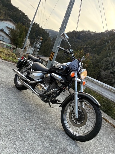 イントルーダー250