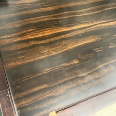 唐木盆栽台①の画像