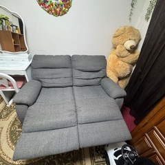 折りたたみ　ソファの画像