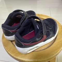 ナイキエアマックススニーカー15.0cmの画像