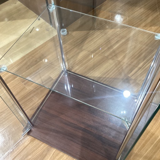 【トレファク神戸南店】★値下げしました　IKEAのガラスケースです【取りに来られる方限定】