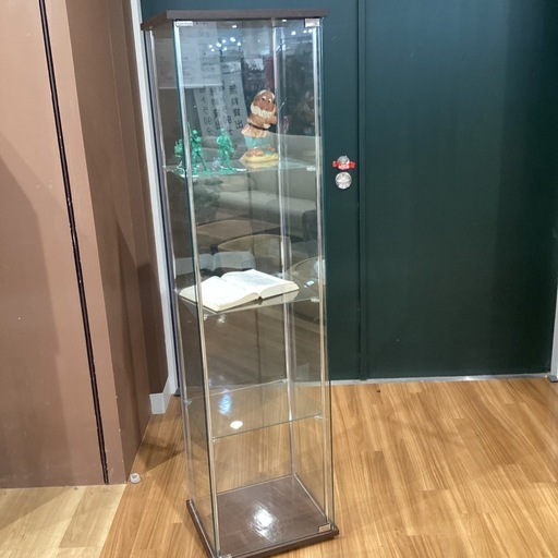 【トレファク神戸南店】★値下げしました　IKEAのガラスケースです【取りに来られる方限定】