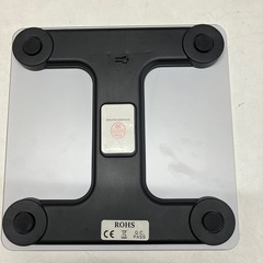 A2602-0159 Bluetooth体重計の画像