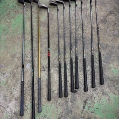 ゴルフセットの画像