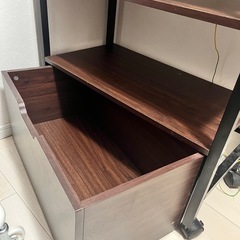 キッチンラックの画像