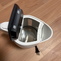 【美品】BRAUN電気ケトルの画像