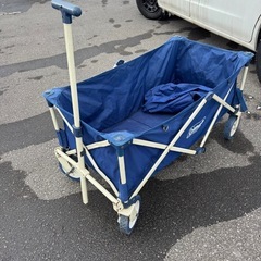 コールマン　ワゴンの画像