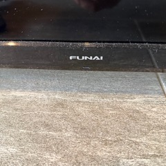 FUNA 品名 液晶カラーテレビ 型番 FL-32HF160  32インチ　　2023の画像